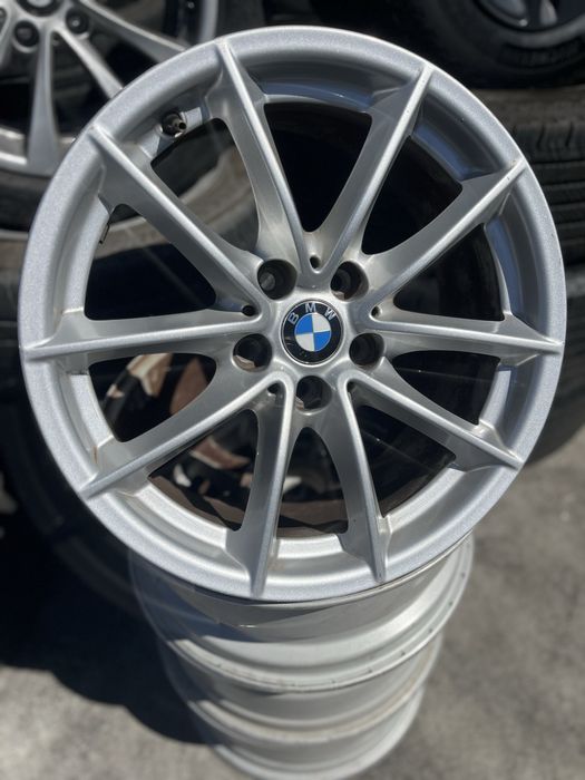 Jantes 17 Originais BMW Série 1, 3 em 5x112 fim de stock