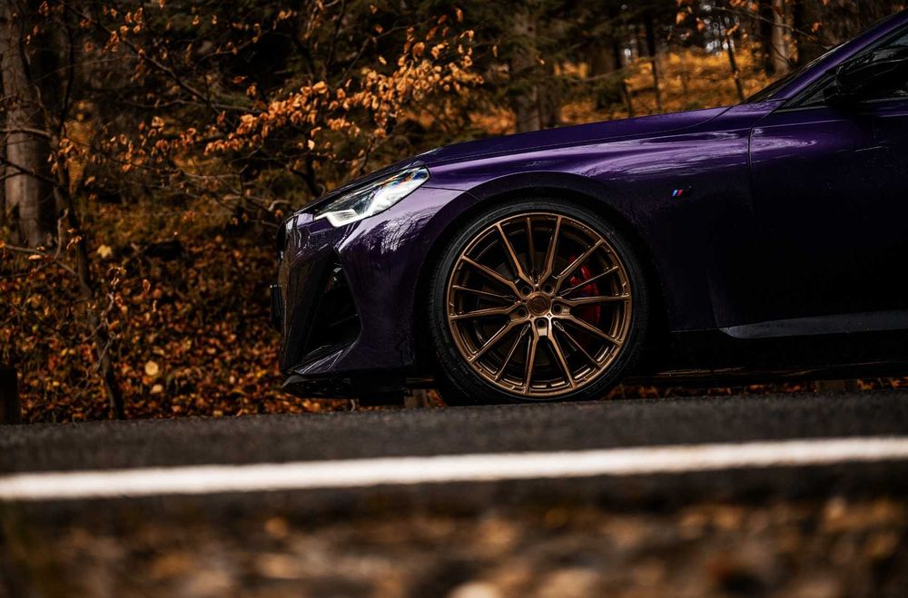 Felgi Concaver CVR7 19" 5x112 BMW 2 G42 M2 G87