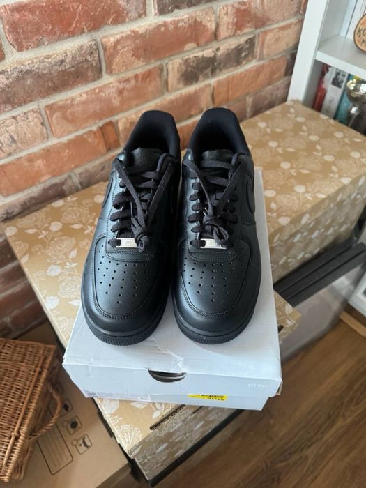 Nike air force 1'07 rozmiar 44