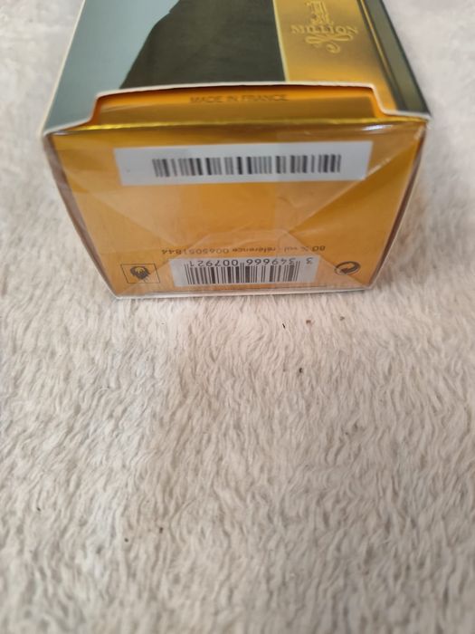 Perfume 1milion. Paco rabanne