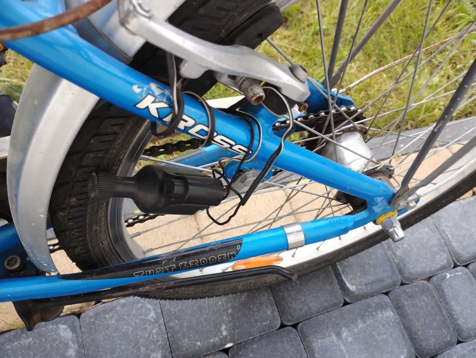 Rower Kross junior city