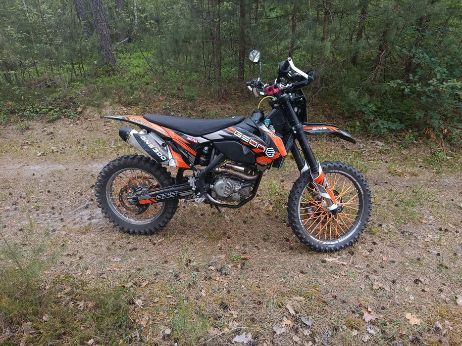Geon gns300 2024