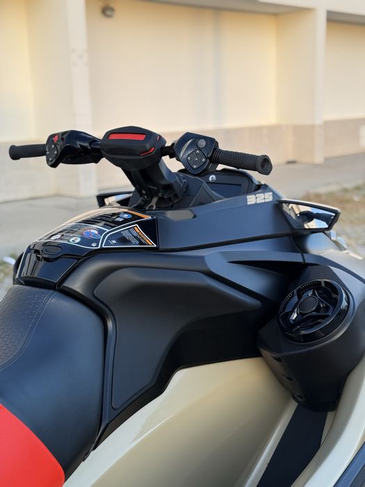 Sea Doo RXT-X 325 rs