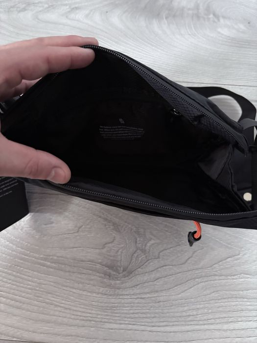 Сумка Bellroy 4л alpaka aer nomatic arcteryx