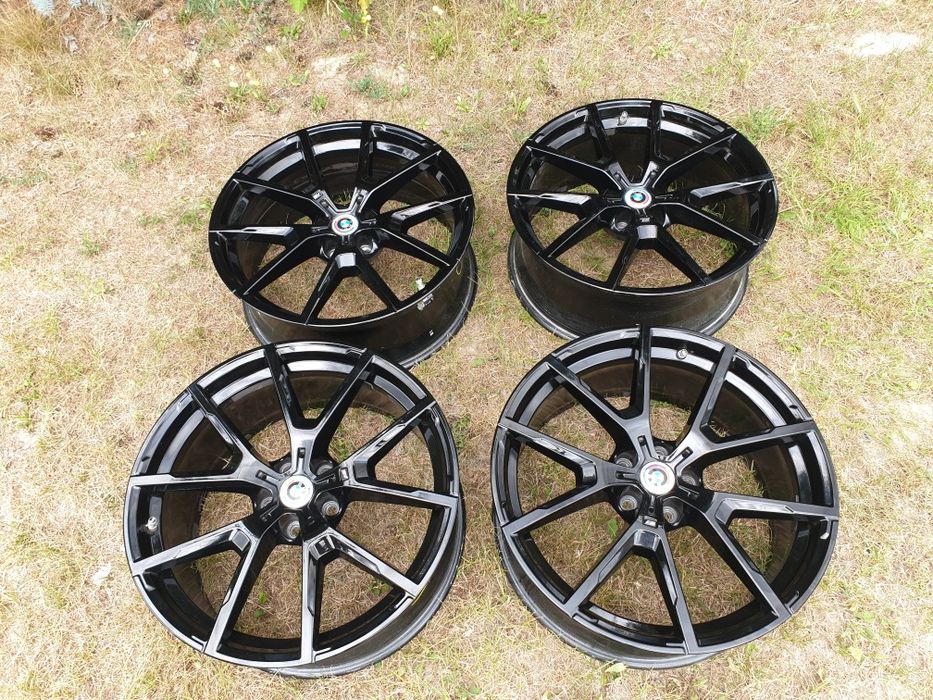 Felgi BMW 20" serii 8 M Pakiet  Orginalne