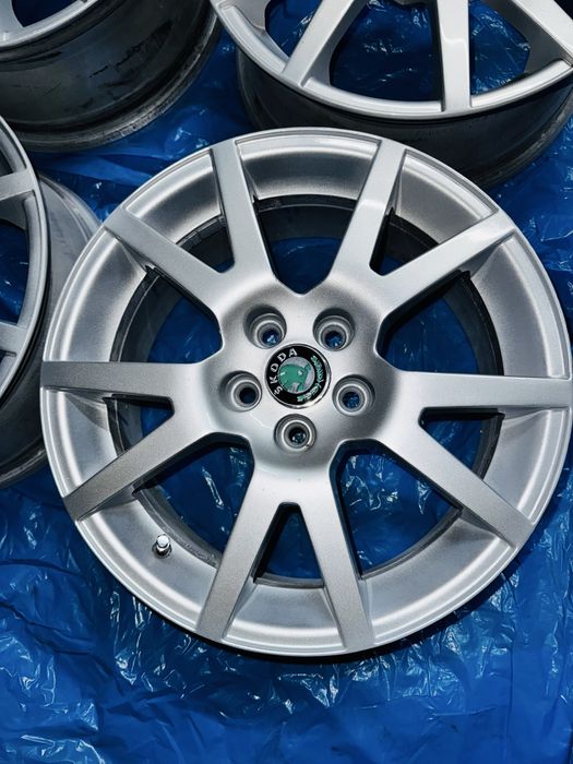 R16 диски spider 5*100