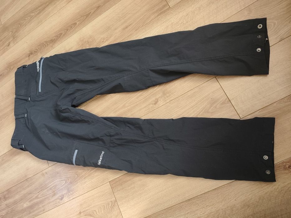Spodnie trekkingowe Norrona Falketind flex 1. Damskie