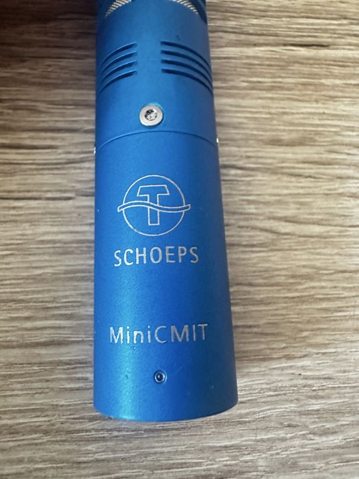 Mikrofon Schoeps mini c mit