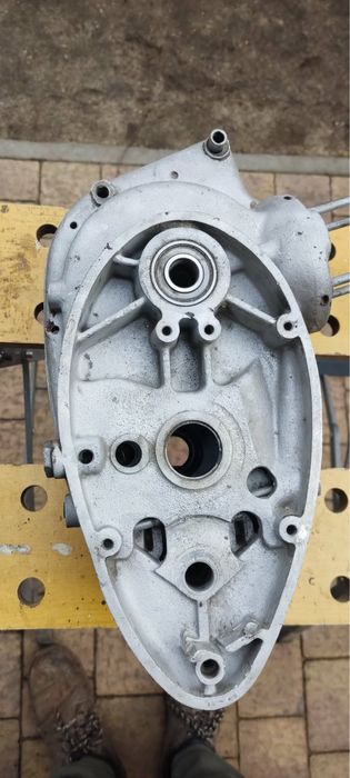 Kartery do WSK 125