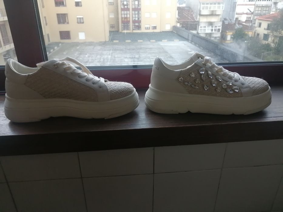 Sapatilhas Emmanuelle Vee