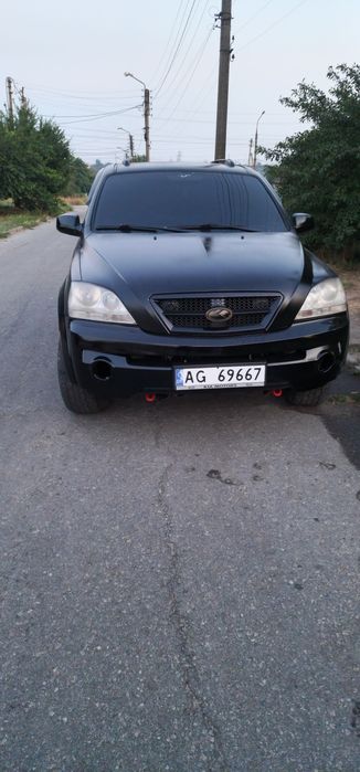 Kia Sorento  2005