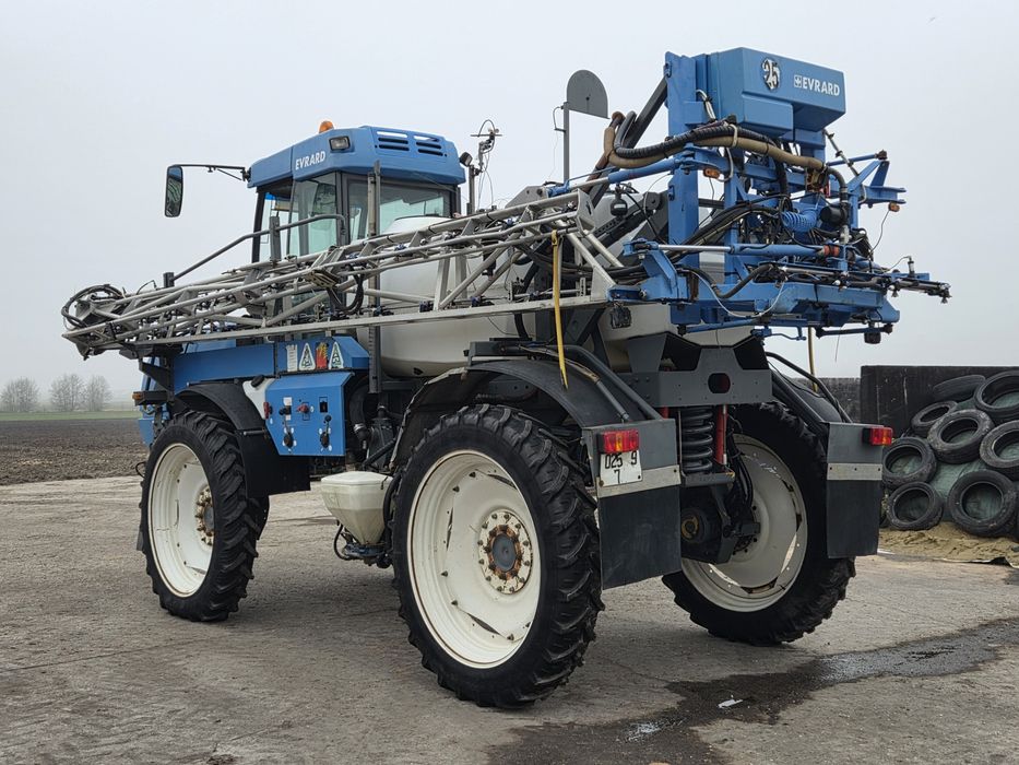 Opryskiwacz Evrard alpha plus 3500