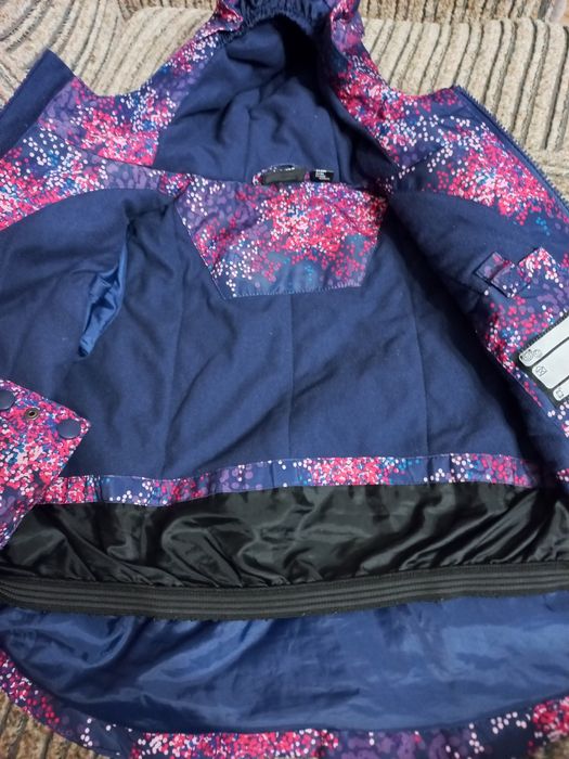 Kurtka narciarska zimowa Lidl crivit pro 98/104