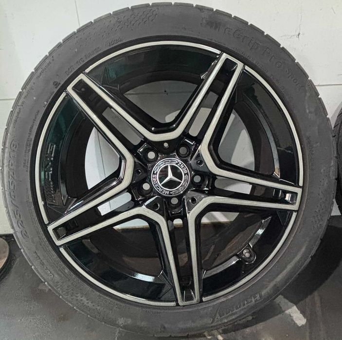 JANTES 18" MERCEDES-BENZ 5X112