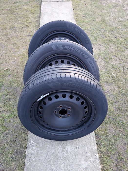 Шини 205/55/Р16 Michelin Primasy 4