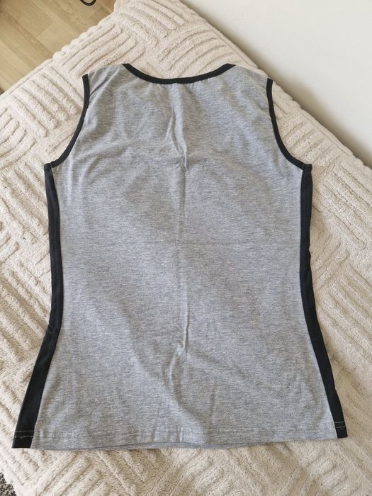 T-shirt top damski S-M