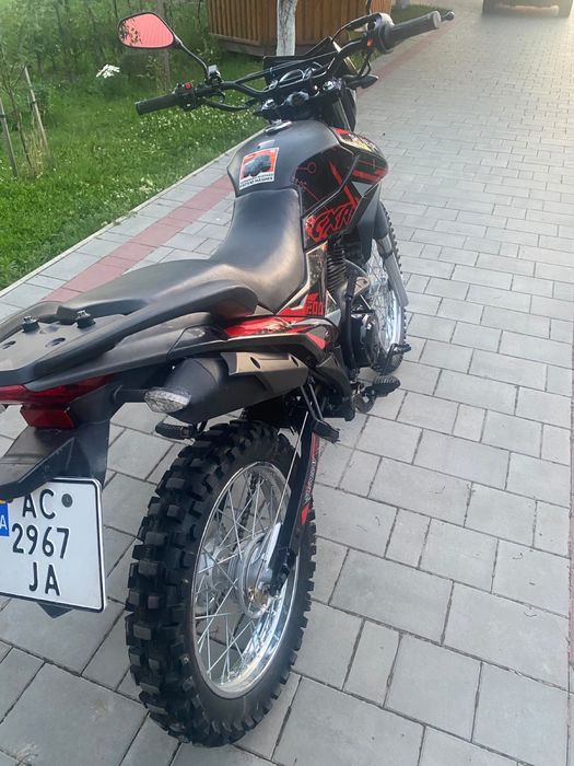 Shineray XY200-6C