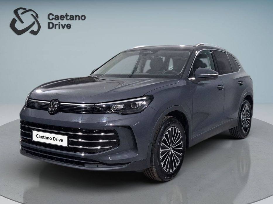 VW Tiguan 1.5 eTSI Elegance DSG