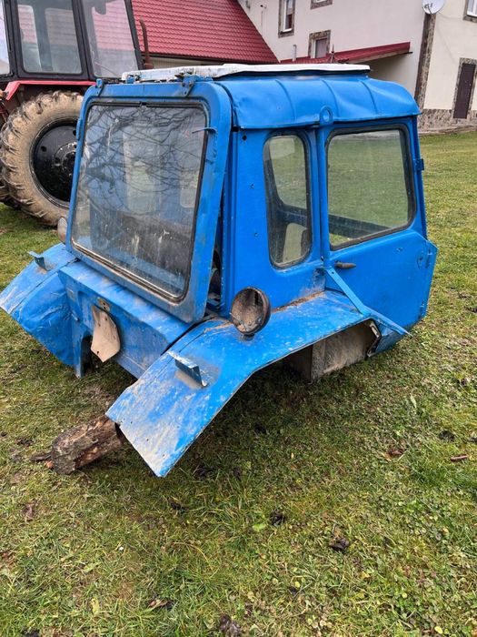 Кабіна МТЗ 80 82