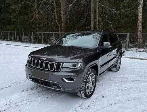 Jeep Grand Cherokee 2021