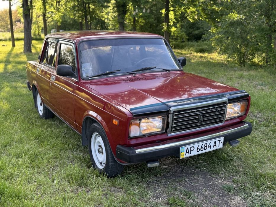 Продам свой ВАЗ 2107