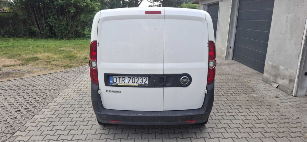 Opel Combo-D-VAN 2018