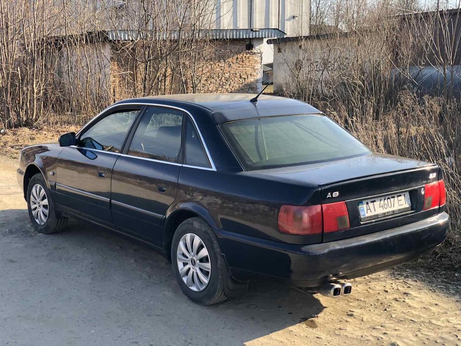 Продам Ауді А6С4