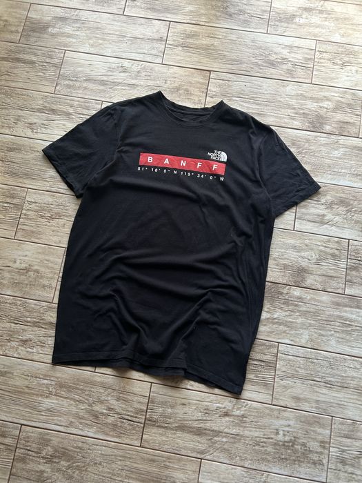 футболка the north face