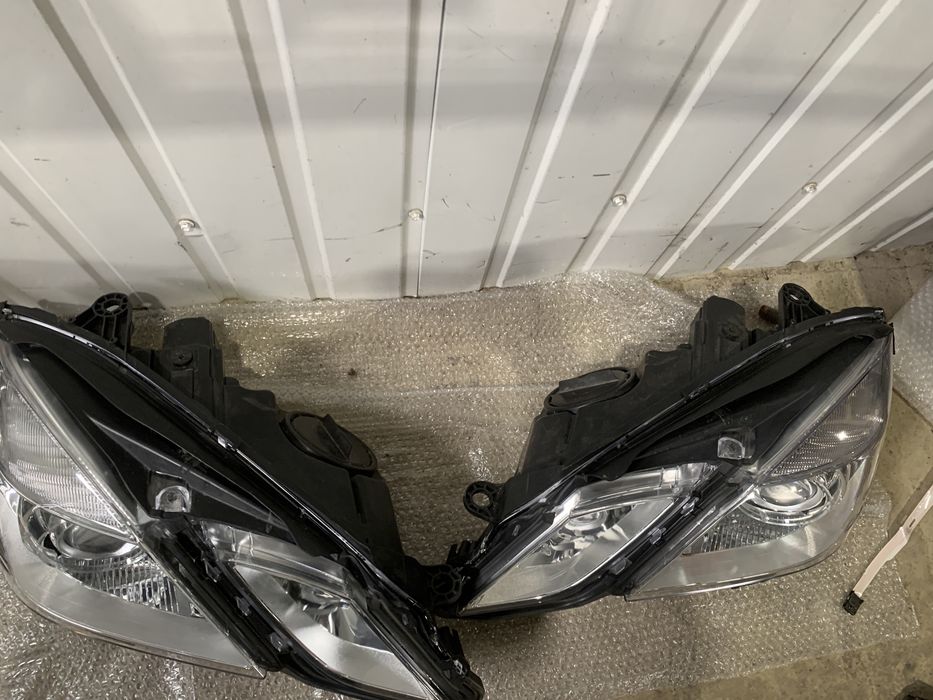 Фари біксенон bixenon Mercedes W212 e-klass