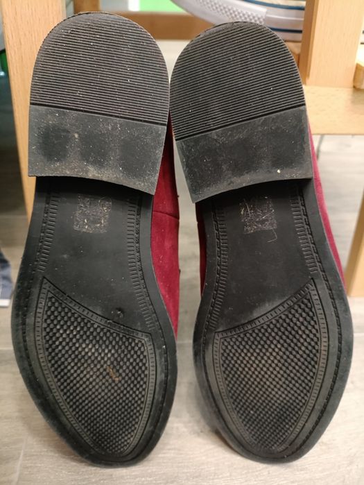 Мокасины лоферы Asos 43р. (28см)