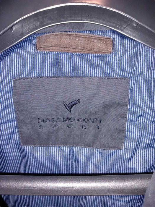 Casaco Massimo Conti - Tamanho L