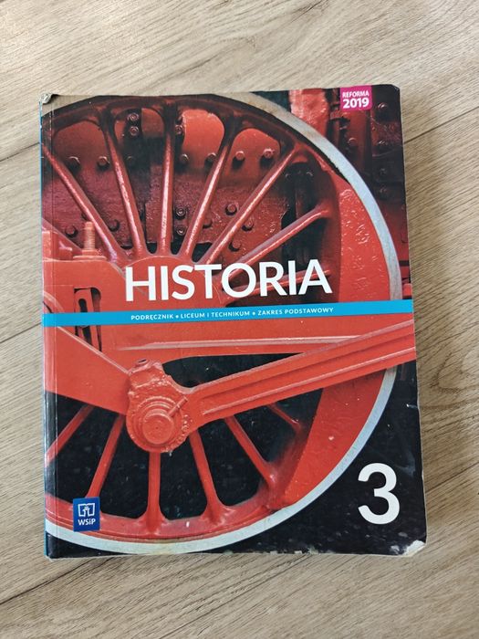Podręcznik historia 3