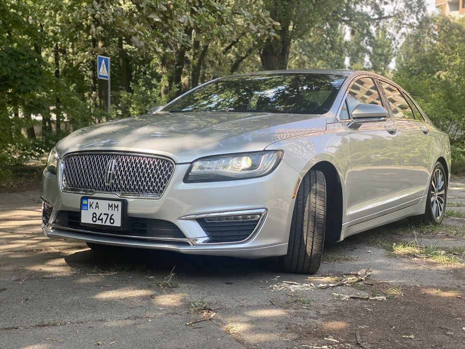 Lincoln MKZ 2017