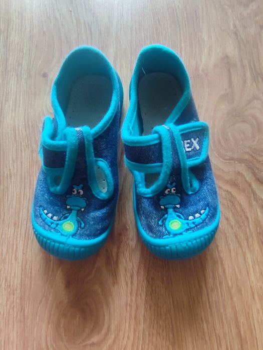 Kapcie dziecięce T-rex 25