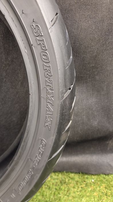 Моторзина dunlop 150/60r17 mc 66h sportmax gpr 300
