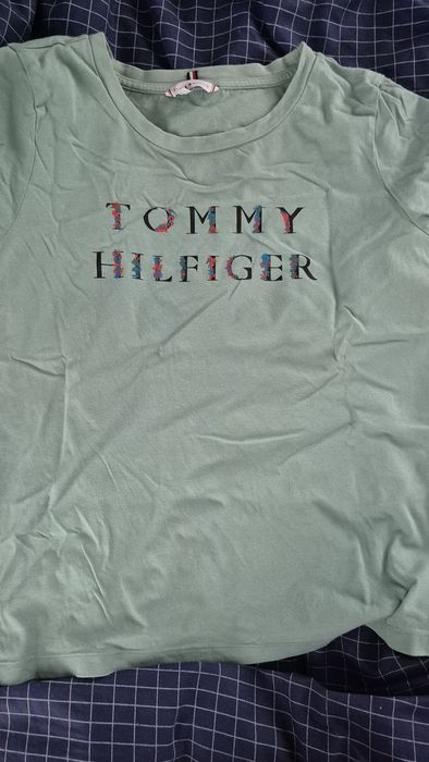 Tommy Hilfiger t shirt bluzka