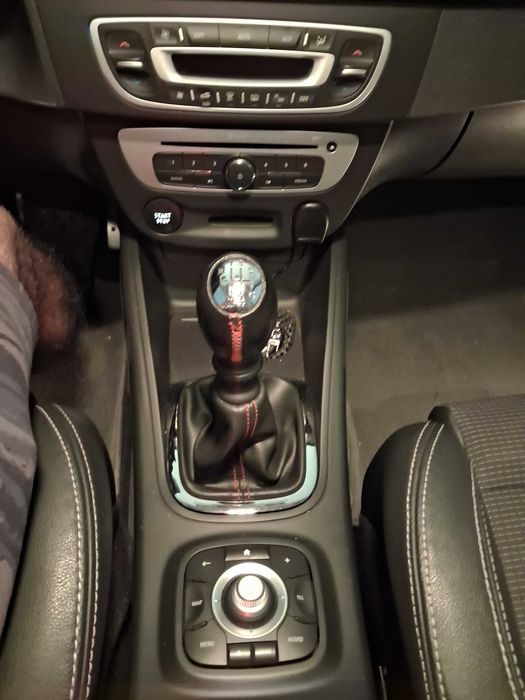 Renault Megane III 2015