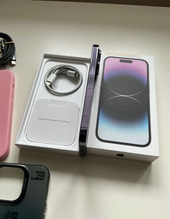 iPhone 14 Pro  128GB в ідеалі