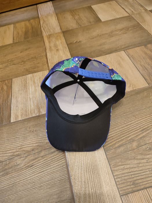 Nowa czapka z daszkiem dla dziecka Zwierzęta