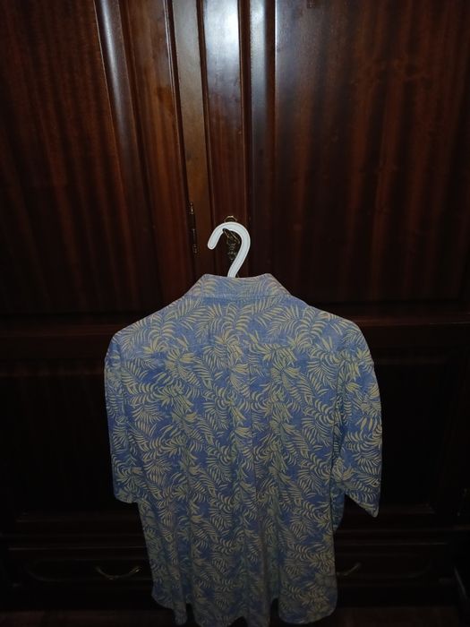 Camisa      Mr     Blue