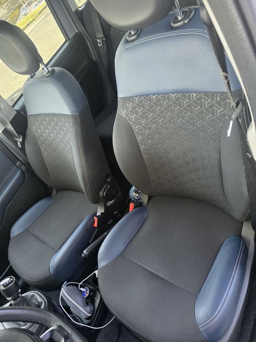 Fiat Panda Cross Híbrido