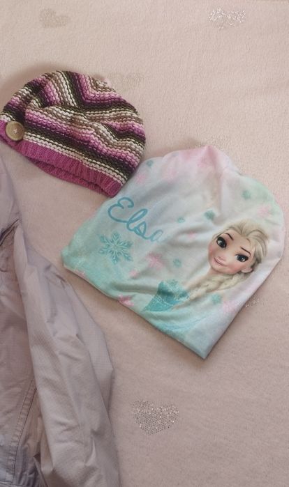 Zestaw wiosenny dla dziewczynki