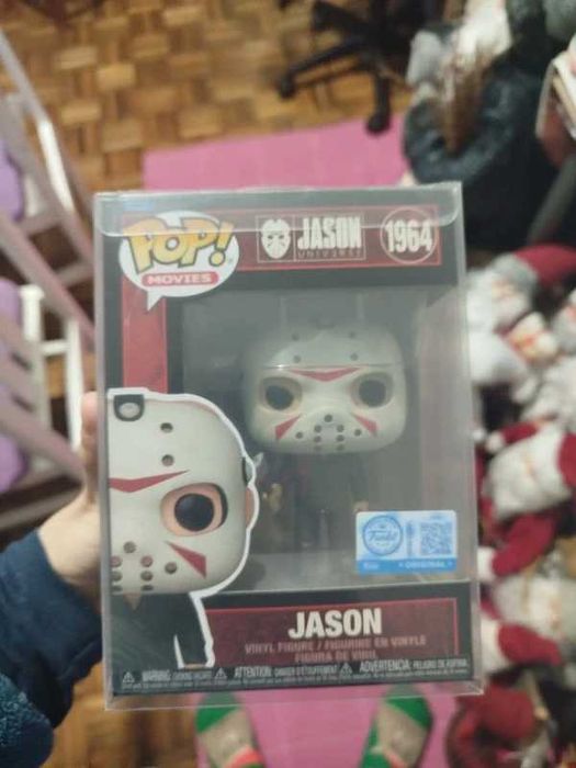Funko Pop Jason 1964