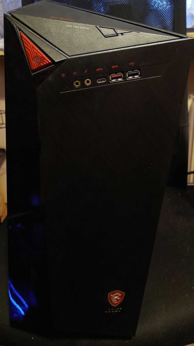 PC RTX 4060 Ti 16GB |32GB RAM| i7-9700K| 3.2TB |MSI Infinite X, win 11