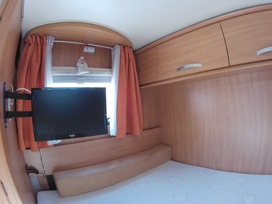 Autocaravana Ford Chausson Flash 01 com motor novo