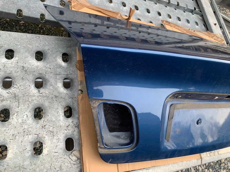 Bmw 3 e46 sedan klapa tył LIFT topasblau 364/5