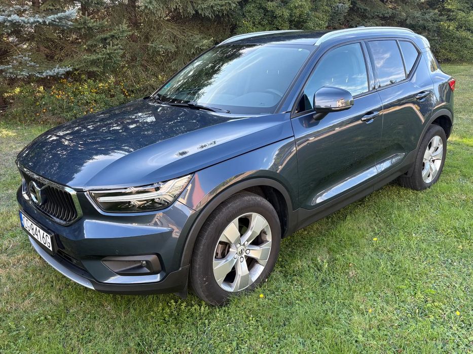 Volvo XC 40