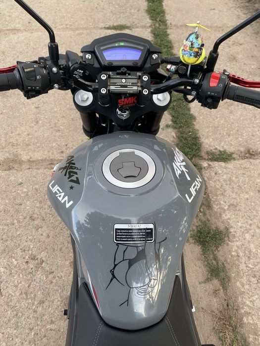 Продам Lifan sr220
