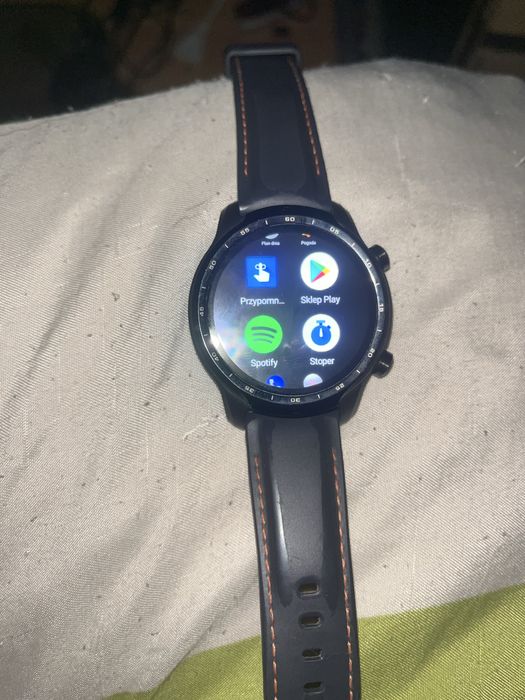 Sprzedam smart Watch marki ticwatch pro 3