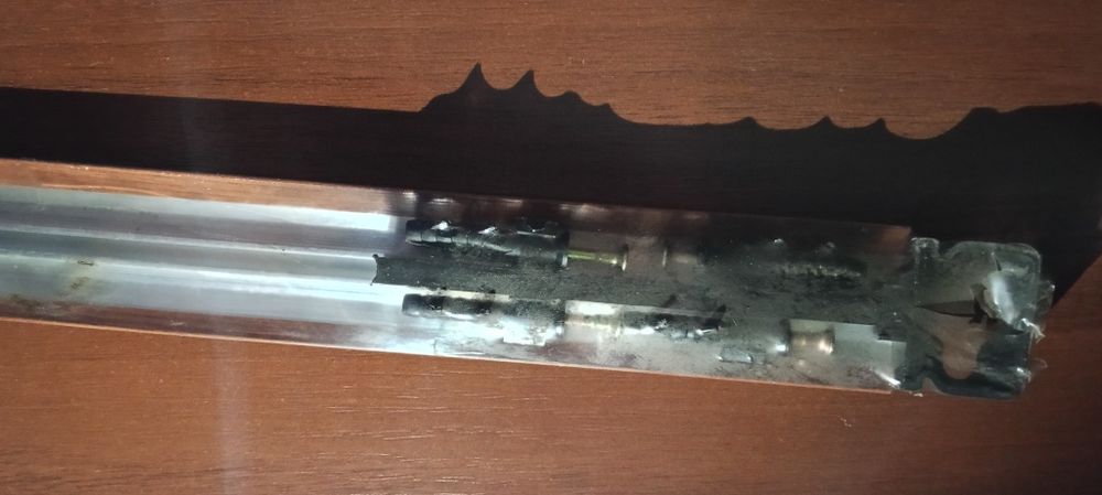 Профіль стиковочний